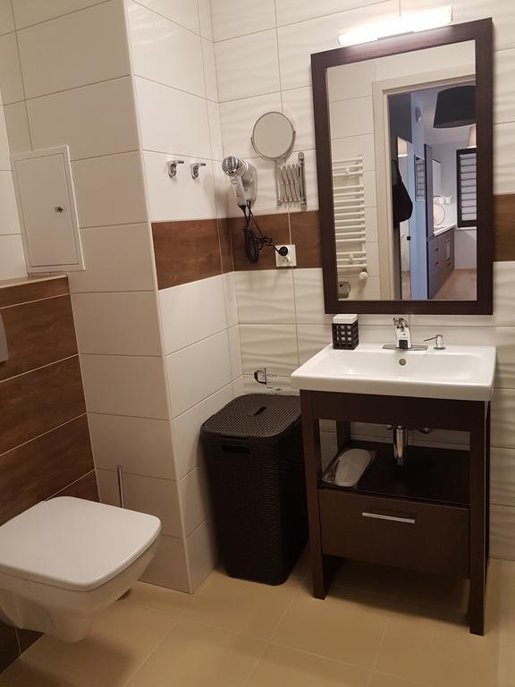 Solankowa Aleja Daire Inowrocław Dış mekan fotoğraf