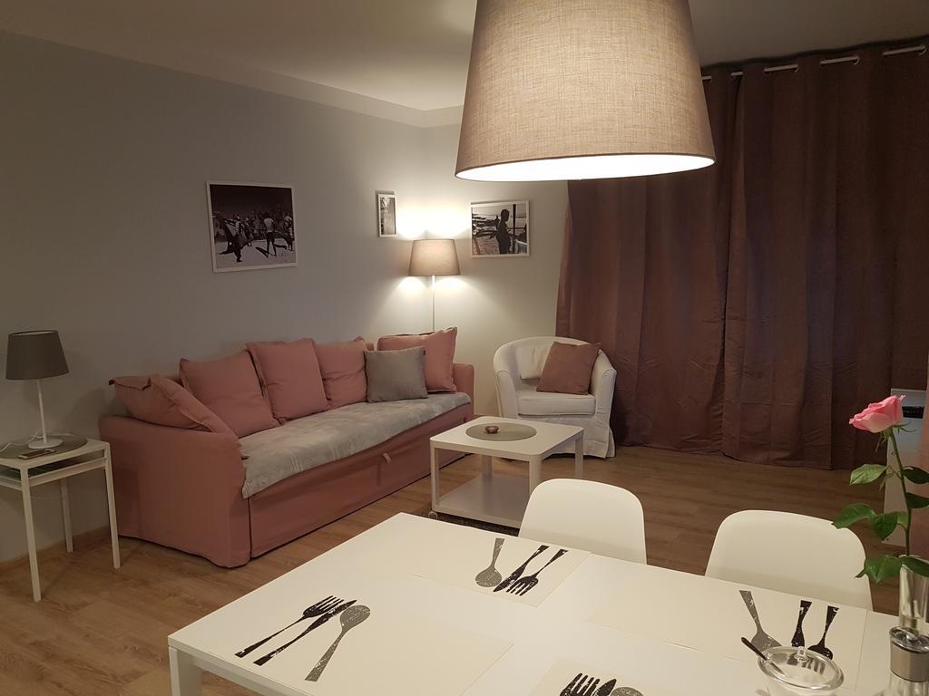 Solankowa Aleja Daire Inowrocław Dış mekan fotoğraf