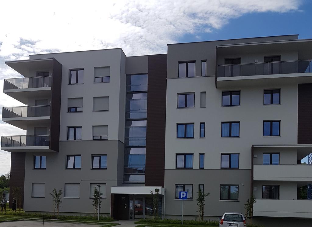 Solankowa Aleja Daire Inowrocław Dış mekan fotoğraf