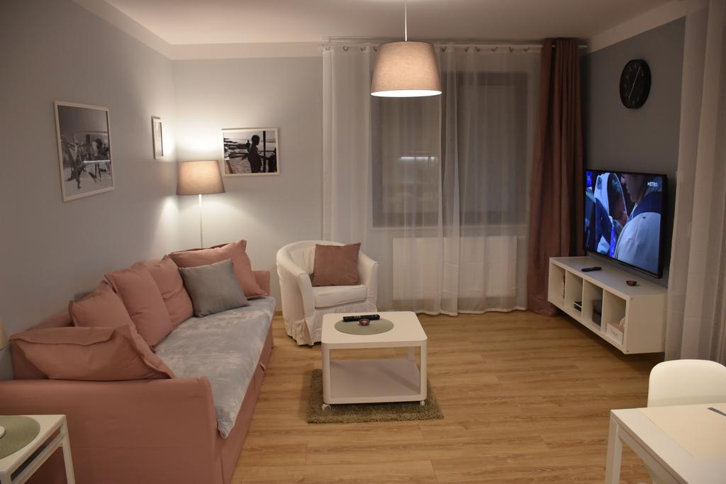 Solankowa Aleja Daire Inowrocław Dış mekan fotoğraf